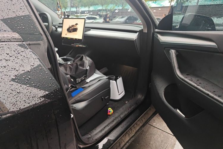 Tesla Model Y 2024 car image #27