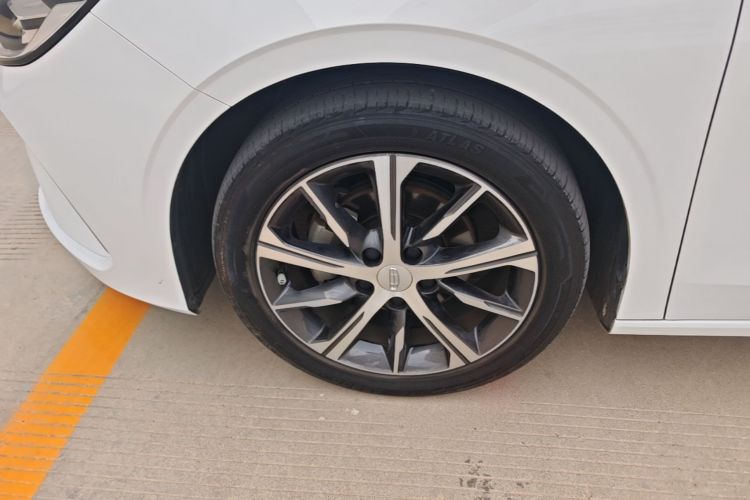 GEELY Emgrand 2023 #9 GEELY Emgrand 2023 car image #9