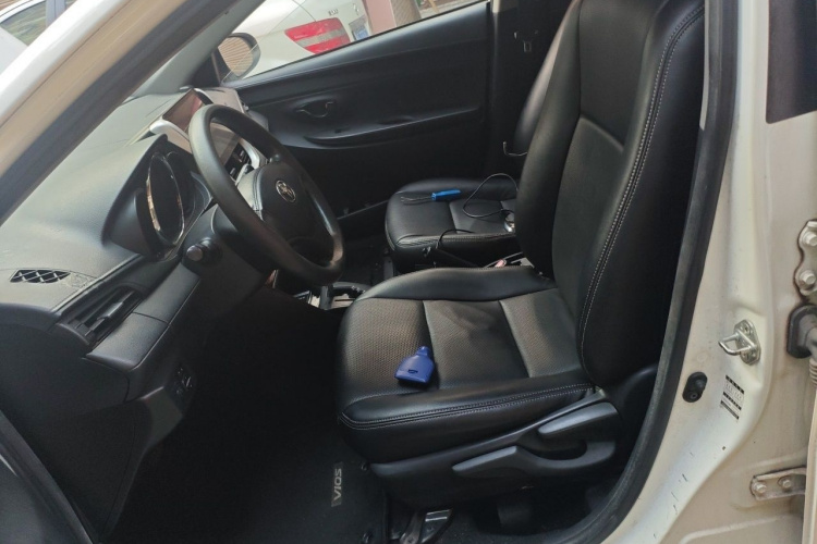 Toyota Vios 2018 #16 Toyota Vios 2018 imagen de coche #16