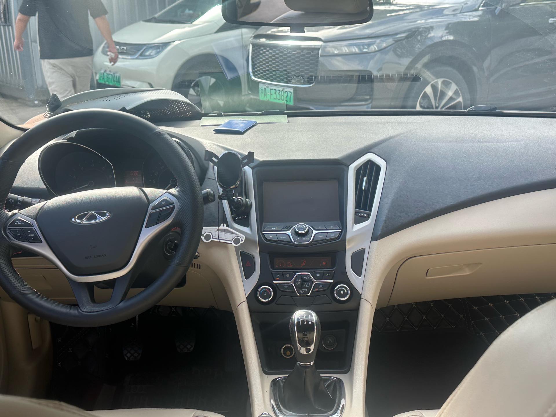 Chery Arrizo 7 2015 #6 Chery Arrizo 7 2015 car image #6