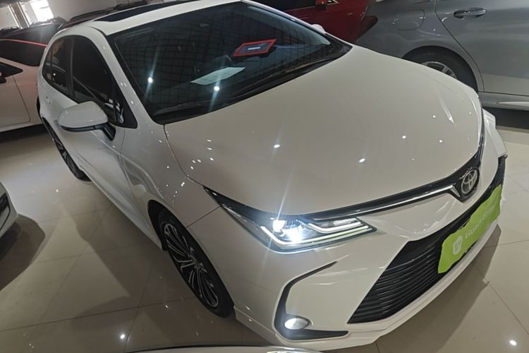 Toyota Corolla 2020 изображение автомобиля #4
