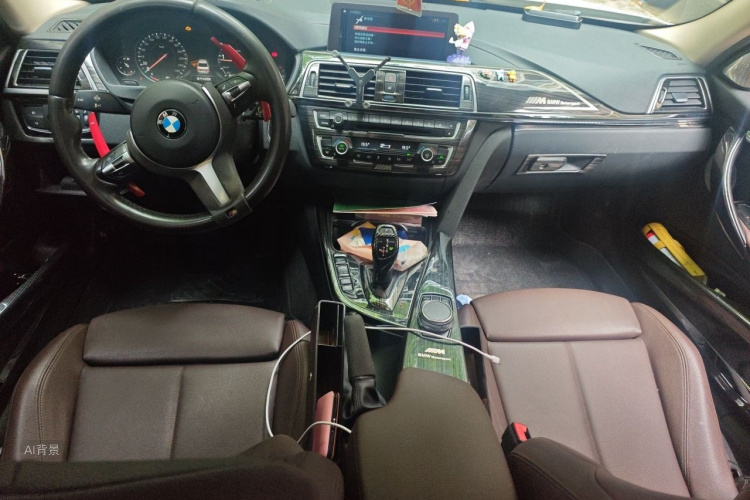 BMW 3 Series 2018 #11 BMW 3 Series 2018 car image #11
