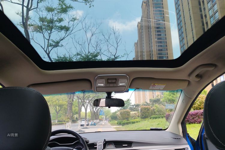 GEELY Emgrand GS 2017 car image #20