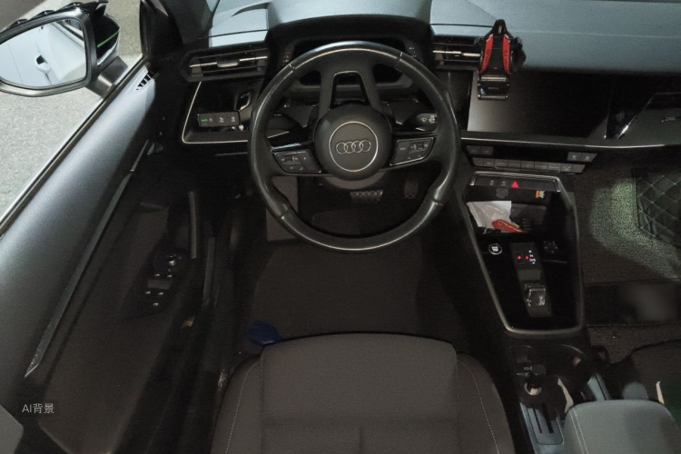 Audi A3 2022 car image #12