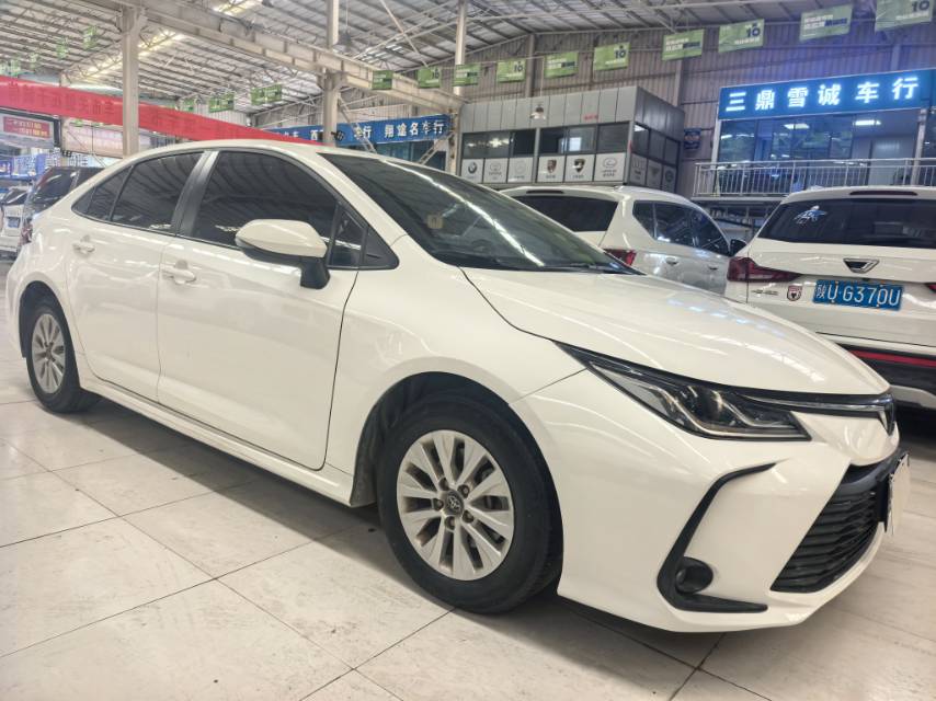 Toyota Corolla 2023 #3 Toyota Corolla 2023 car image #3