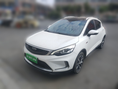 GEELY Emgrand GS 2019 GEELY Emgrand GS 2019 car image