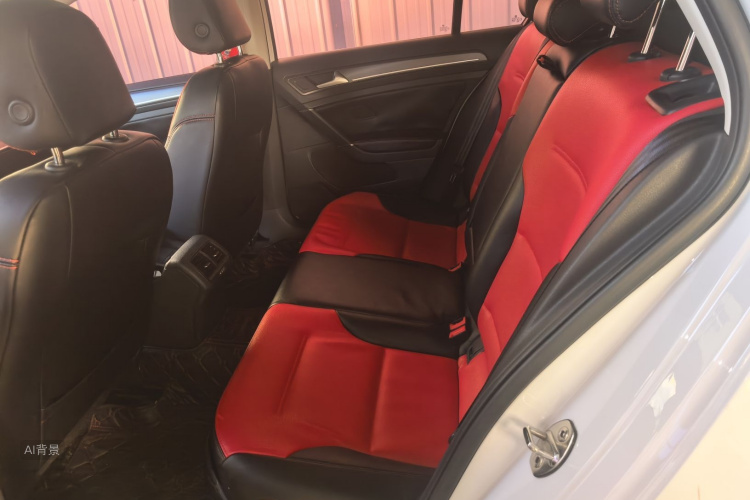 Volkswagen Golf 2017 car image #19