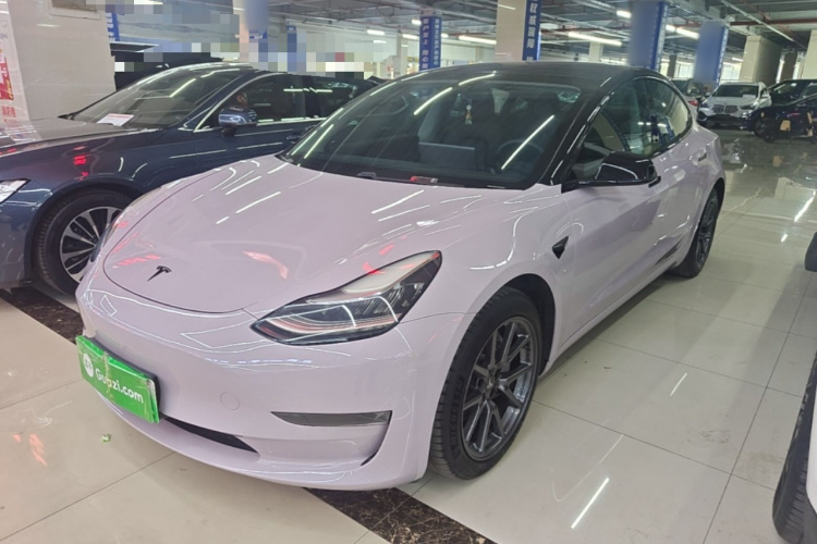 Tesla Model 3 2020 #2 Tesla Model 3 2020 car image #2