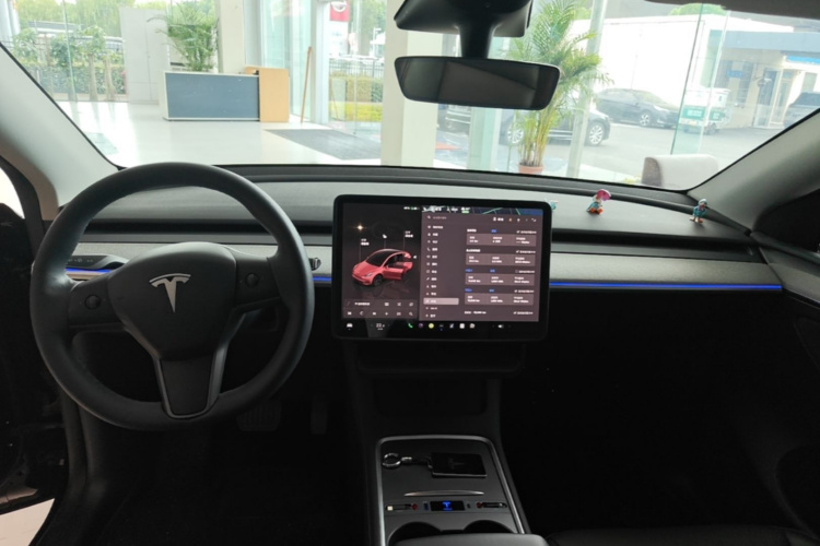 Tesla Model Y 2023 #10 Tesla Model Y 2023 immagine di auto #10
