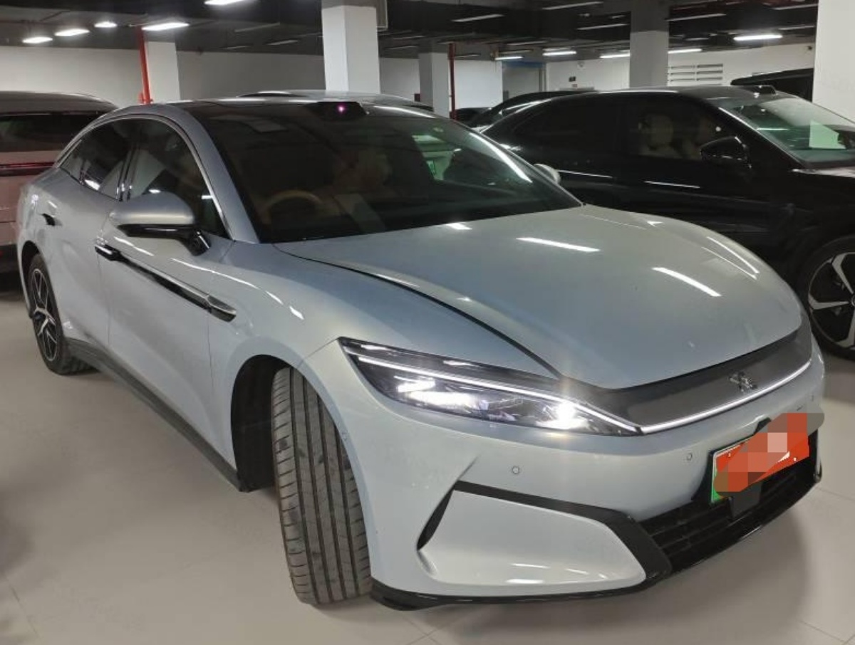 BYD HanL 2025 #2 BYD HanL 2025 صورة سيارة #2