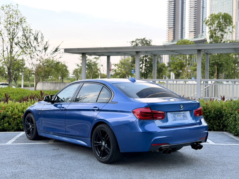 BMW 3 Series 2017 #7 BMW 3 Series 2017 car image #7