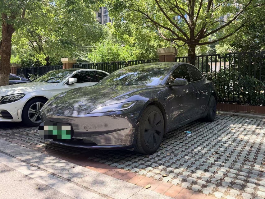 Tesla Model 3 2025 car image 