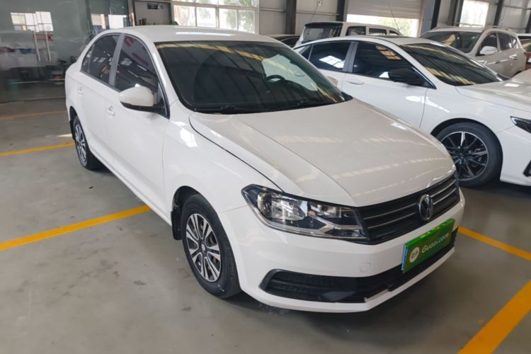 Volkswagen Santana 2018 car image #4