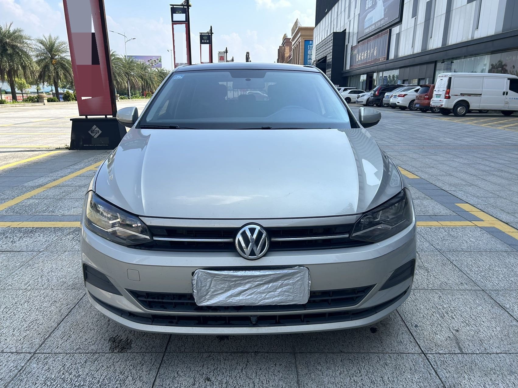 Volkswagen Polo 2020 изображение автомобиля #2