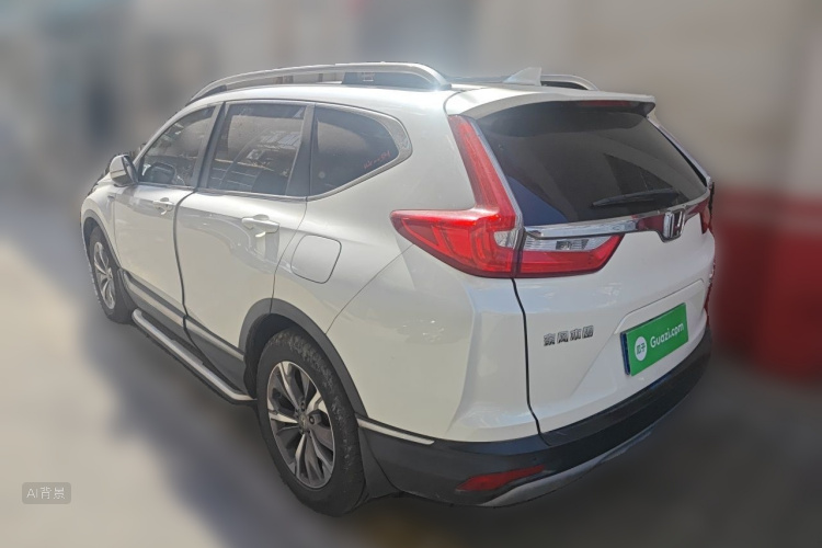 Honda CR-V 2019 #5 Honda CR-V 2019 car image #5