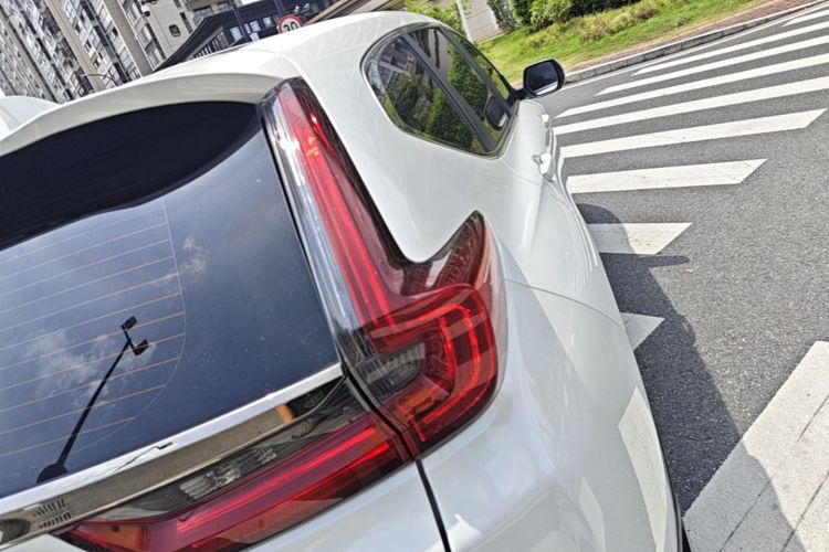 Honda CR-V 2022 #8 Honda CR-V 2022 car image #8