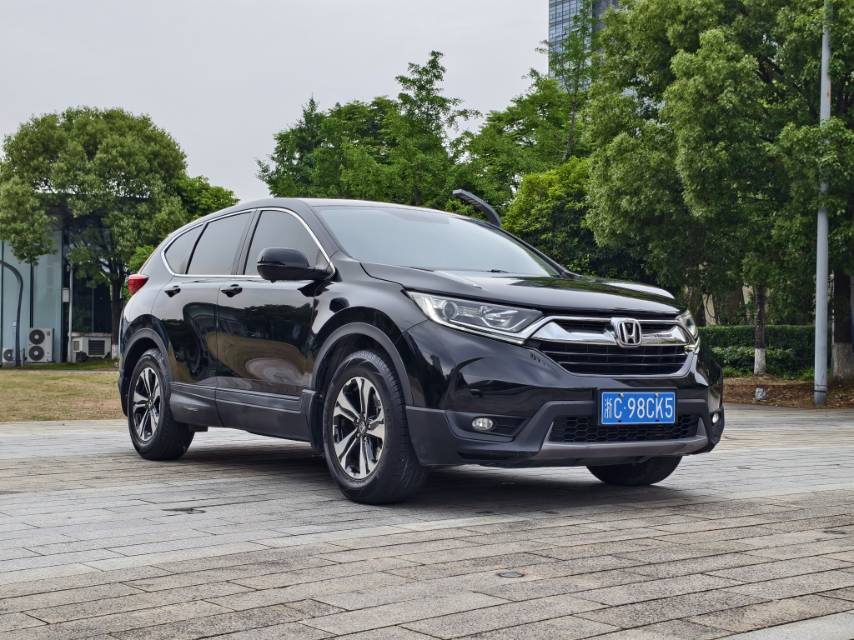 Honda CR-V 2018 #10 Honda CR-V 2018 صورة سيارة #10