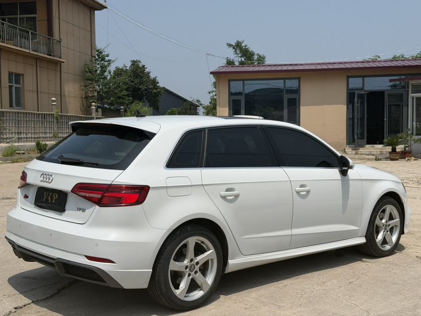 Audi A3 2020 #8 Audi A3 2020 car image #8