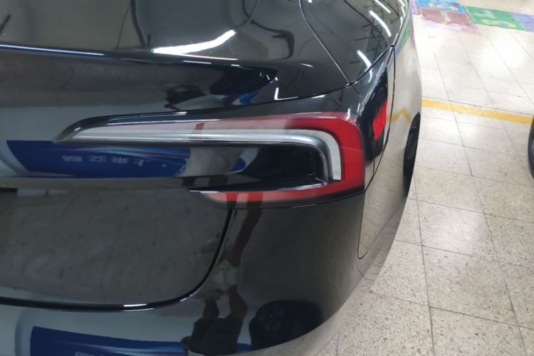 Tesla Model 3 2023 #8 Tesla Model 3 2023 car image #8