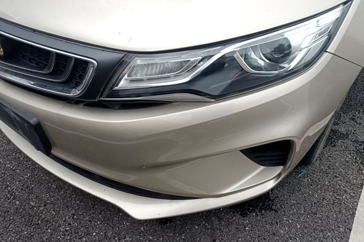 GEELY Emgrand GL 2018 car image #23