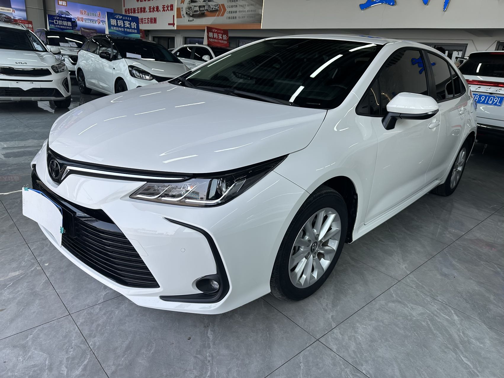 Toyota Corolla 2022 car image #3