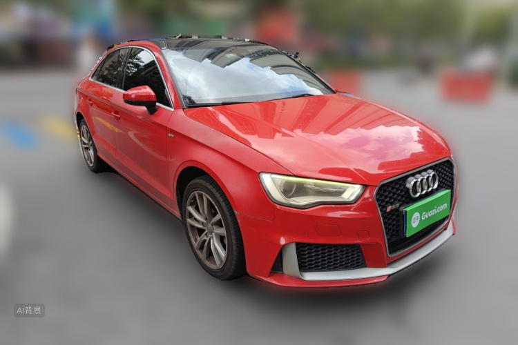 Audi A3 2015 #4 Audi A3 2015 car image #4
