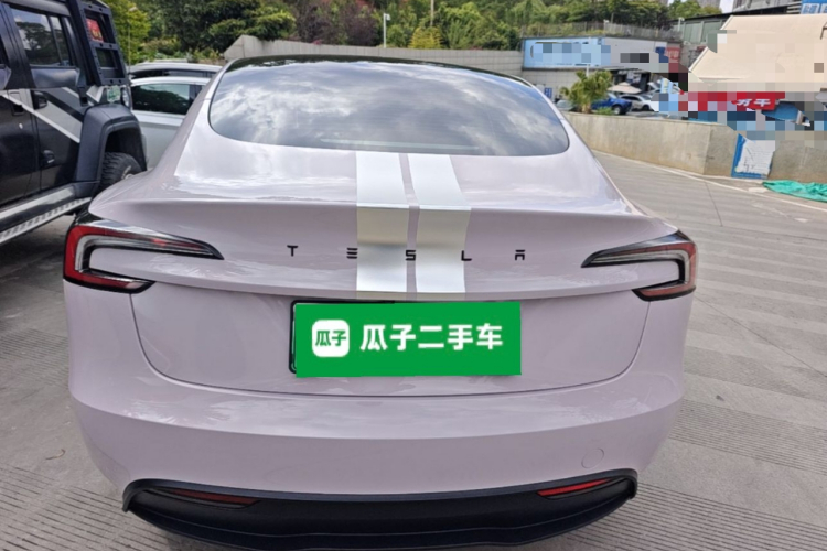 Tesla Model 3 2025 immagine di auto #6