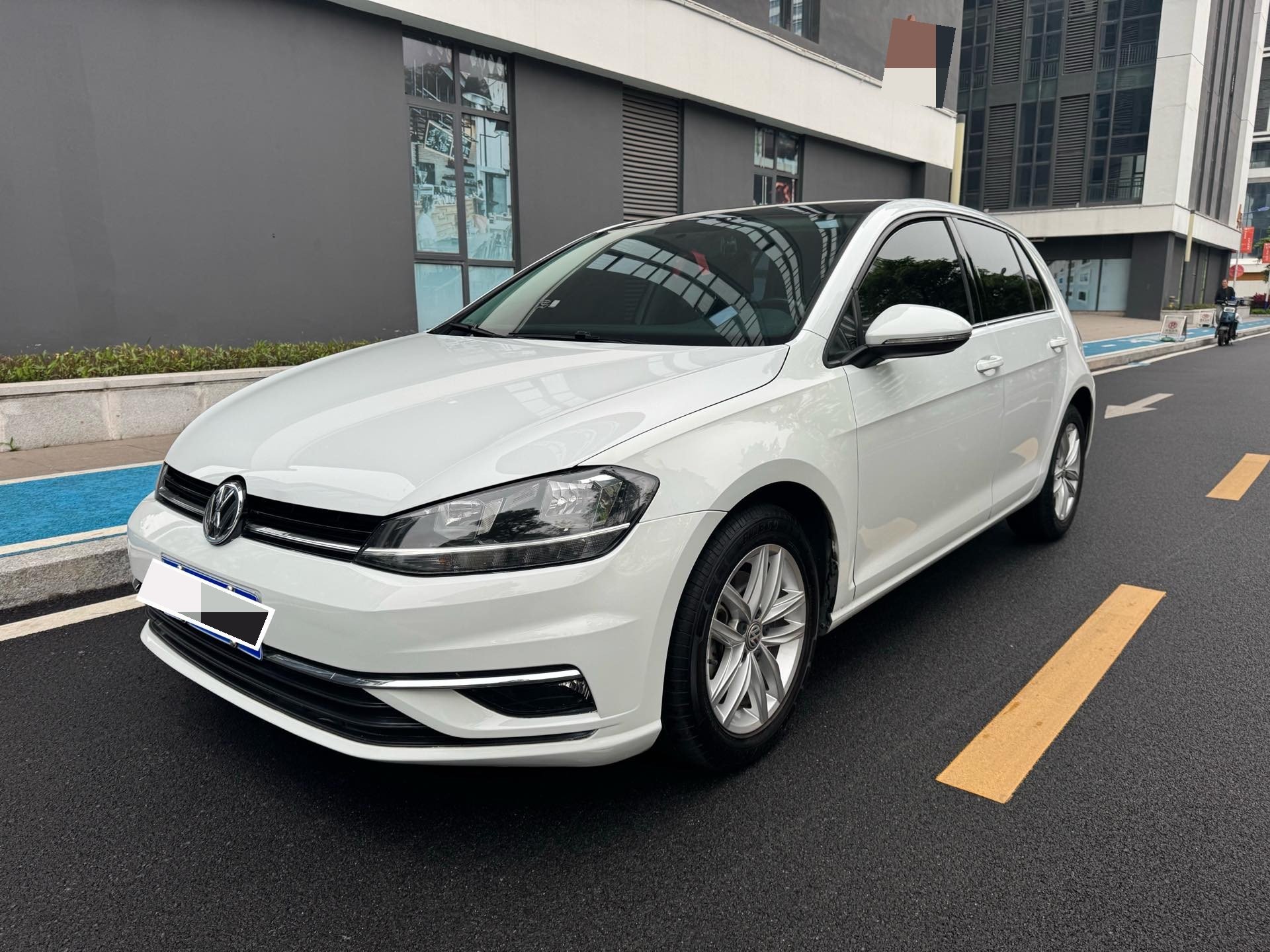 2018 2018 immagine di auto