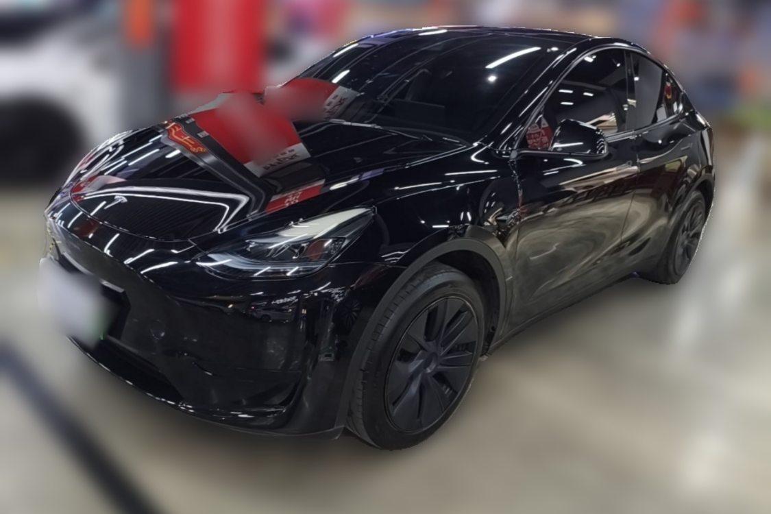 Tesla Model Y 2024 car image 