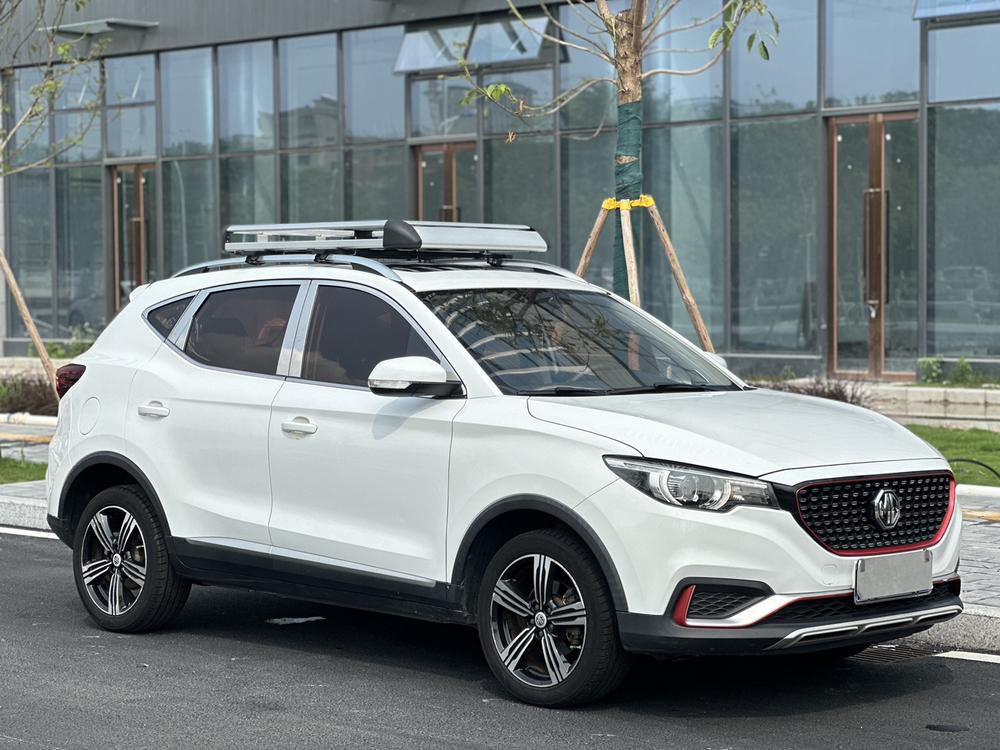 MG ZS 2017 #3 MG ZS 2017 car image #3