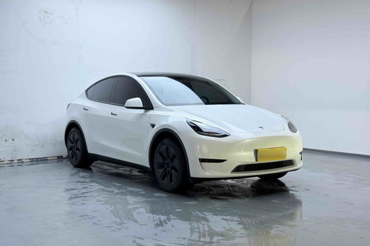 Tesla Model Y 2024 #4 Tesla Model Y 2024 car image #4