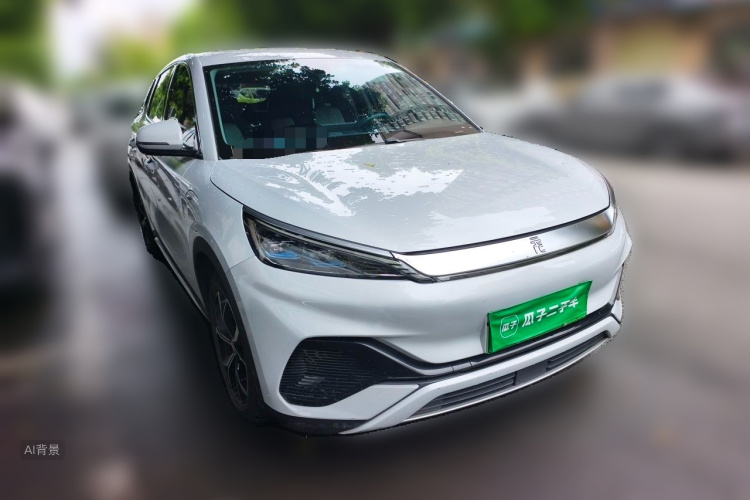 BYD Yuan Plus 2022 car image #4