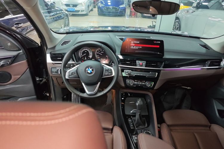 BMW X1 New Energy 2020 car image #10