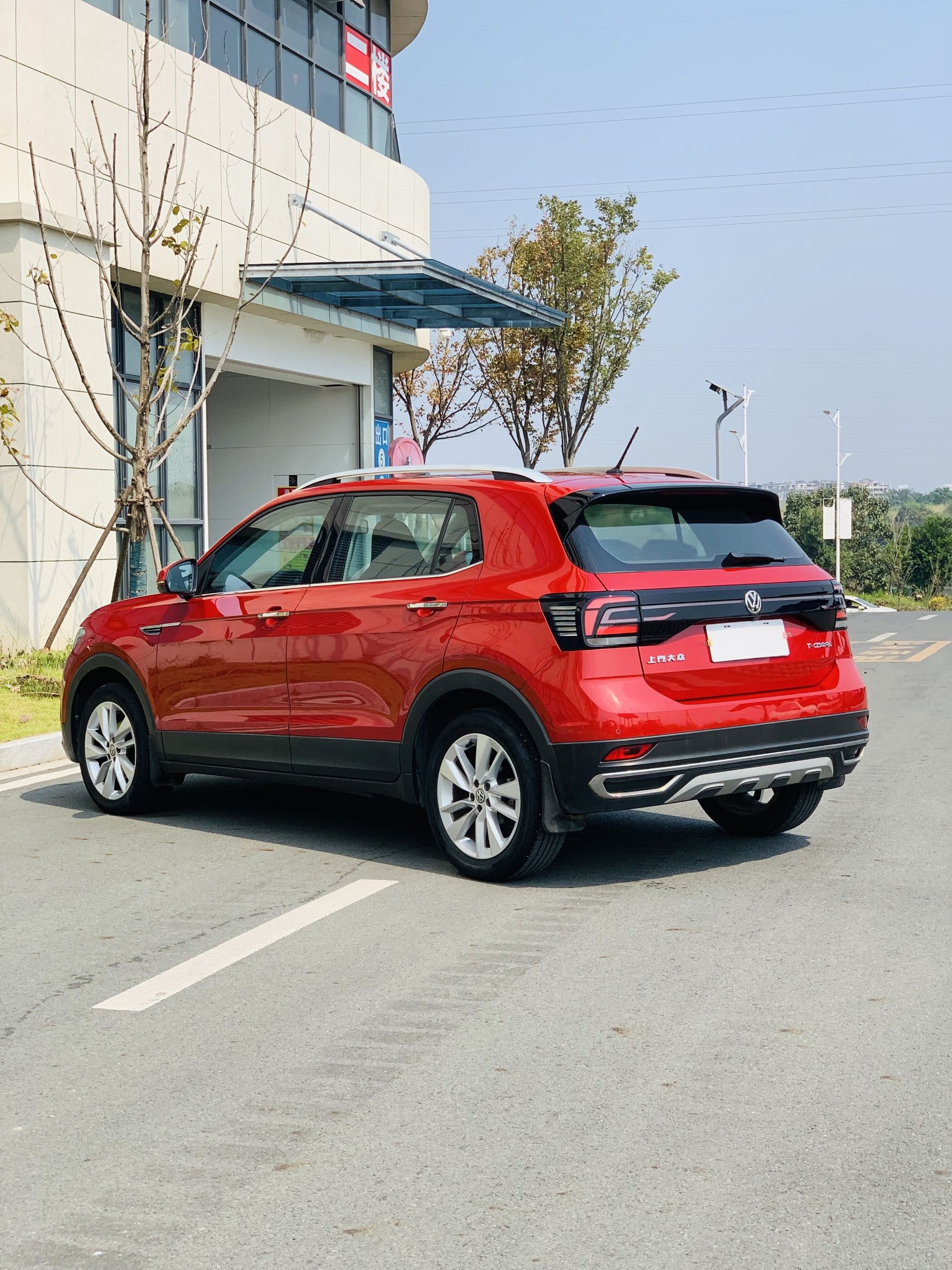 Volkswagen T-Cross 2020 #4 Volkswagen T-Cross 2020 immagine di auto #4