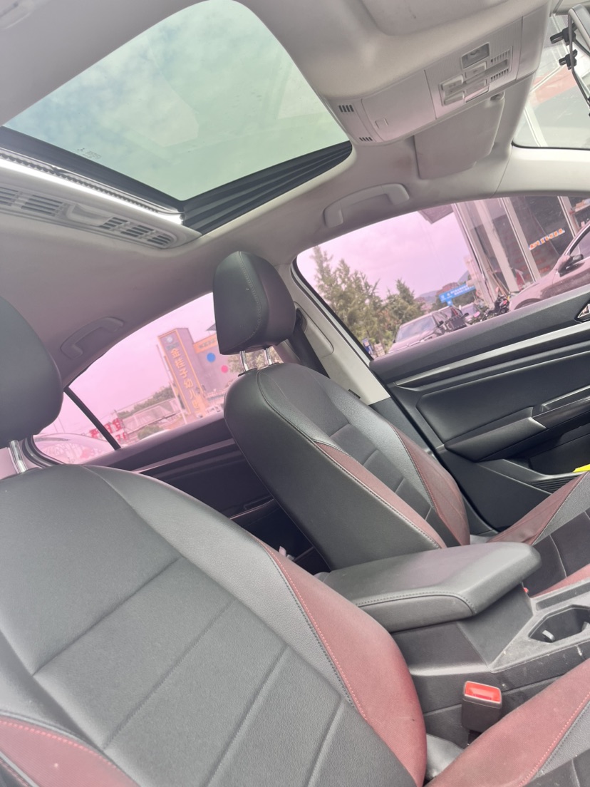 Volkswagen Bora 2019 #6 Volkswagen Bora 2019 car image #6