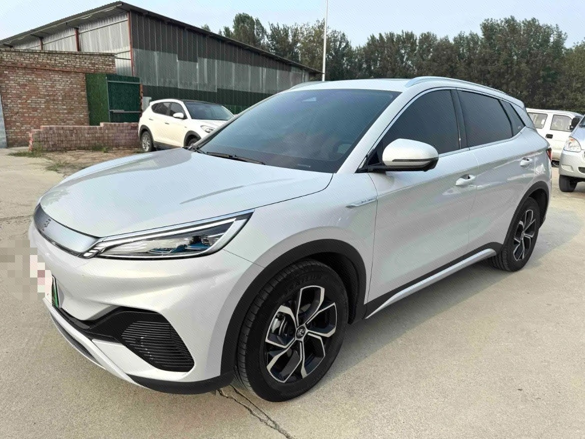 BYD Yuan Plus 2024 car image 