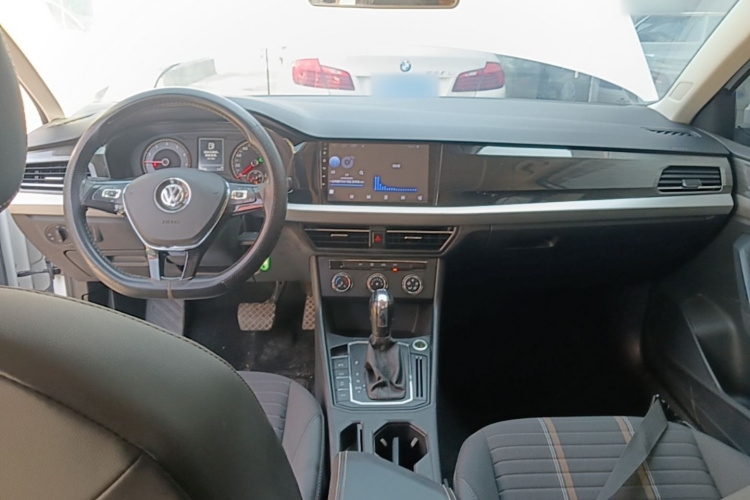 Volkswagen Lavida 2019 #10 Volkswagen Lavida 2019 immagine di auto #10