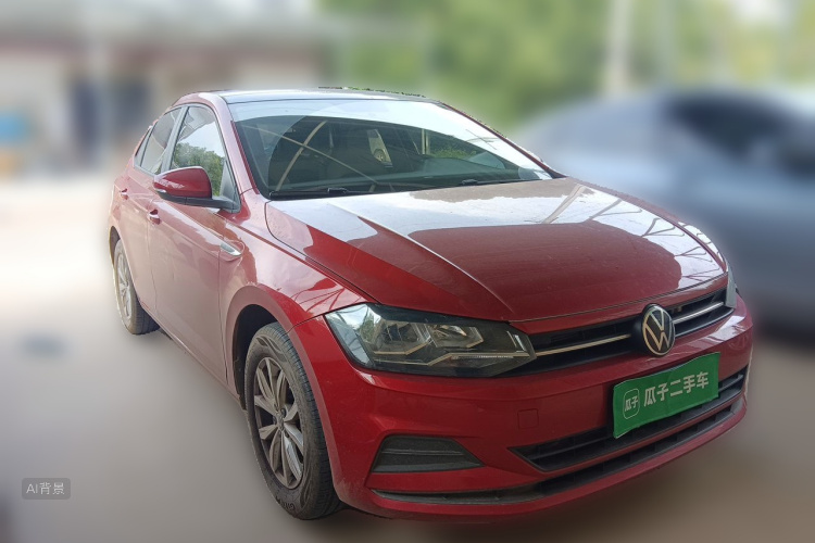 Volkswagen Polo 2024 car image #4