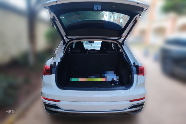 Audi Q3 2022 immagine di auto #21