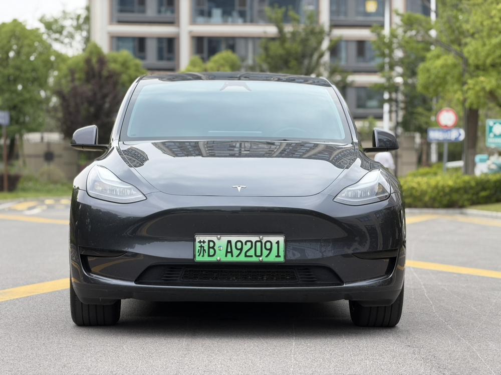 Tesla Model Y 2024 car image #2