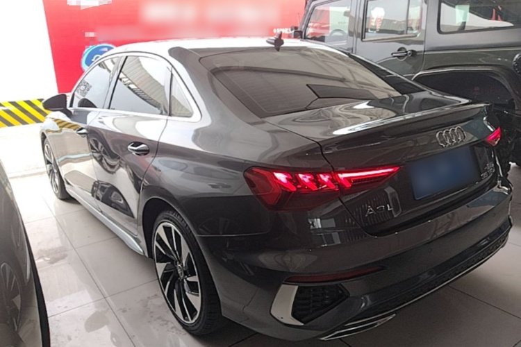 Audi A3 2023 car image #5