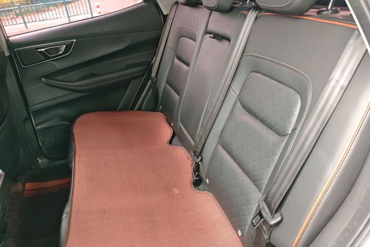 Chery Tiggo 5x 2020 car image #13