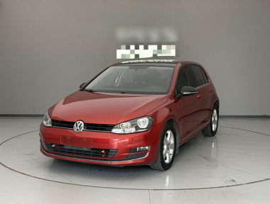 Volkswagen Golf 2017 car image 