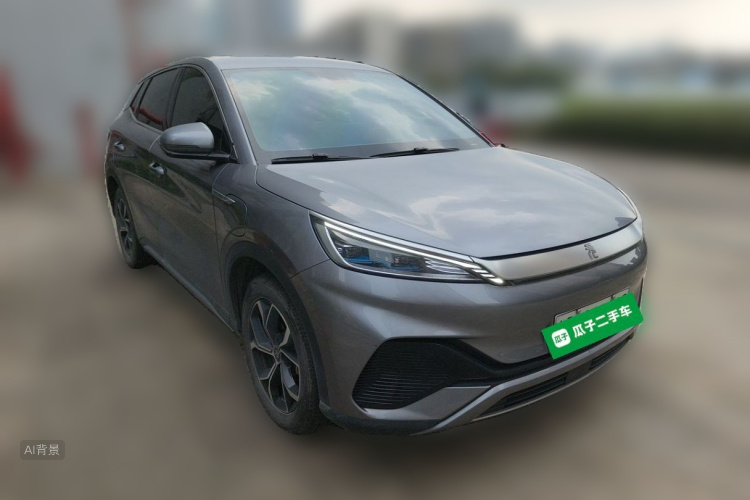 BYD Yuan Plus 2023 #4 BYD Yuan Plus 2023 car image #4