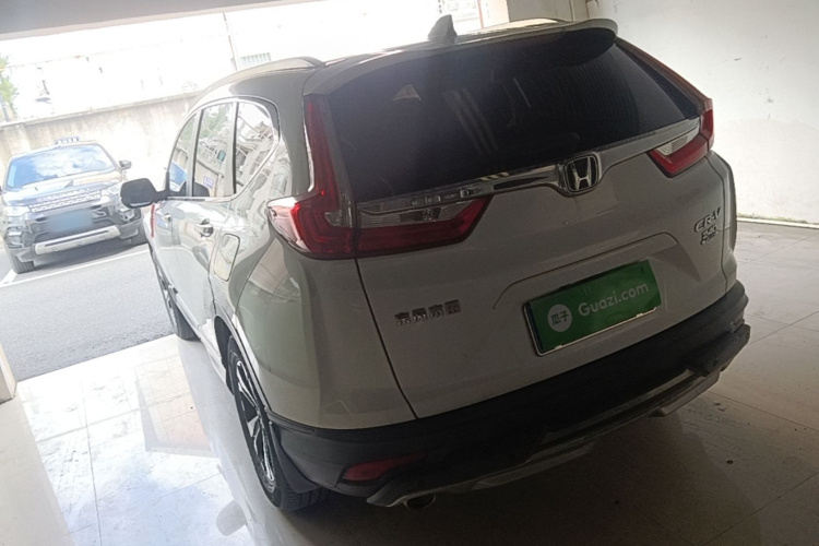 Honda CR-V 2017 #5 Honda CR-V 2017 car image #5