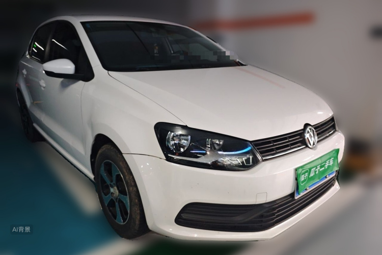 Volkswagen Polo 2017 #4 Volkswagen Polo 2017 car image #4