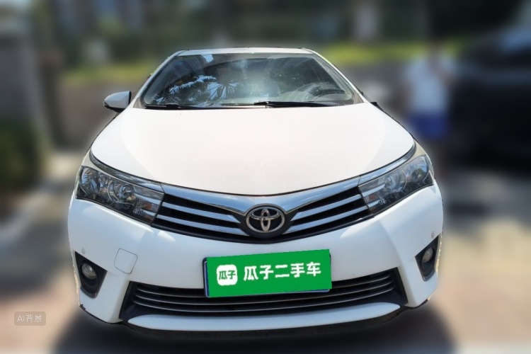 Toyota Corolla 2017 #3 Toyota Corolla 2017 car image #3