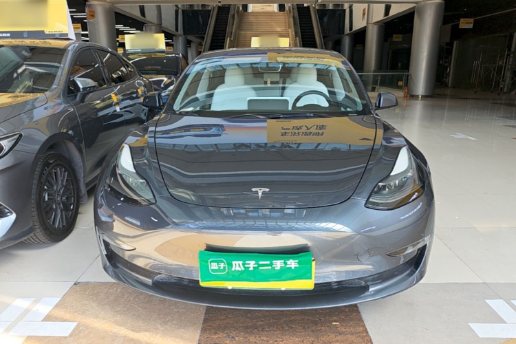 Tesla Model 3 2021 #3 Tesla Model 3 2021 car image #3