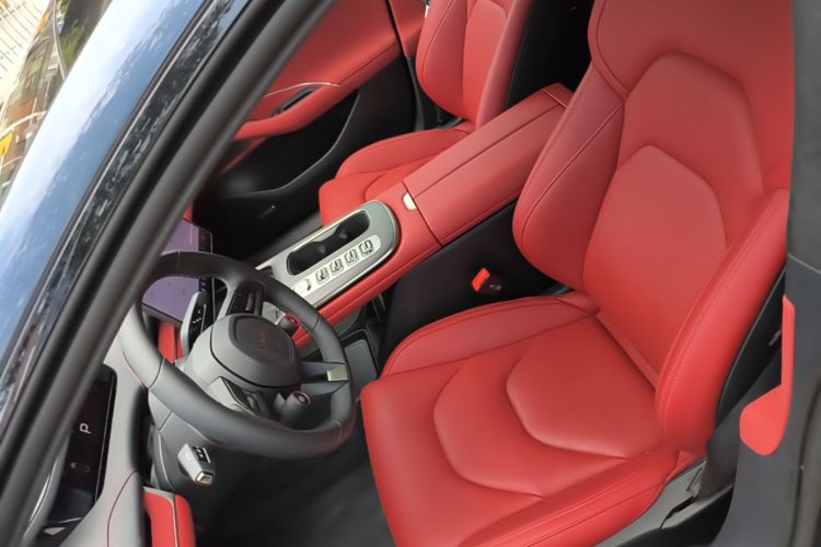 MI SU7 2025 #15 MI SU7 2025 immagine di auto #15