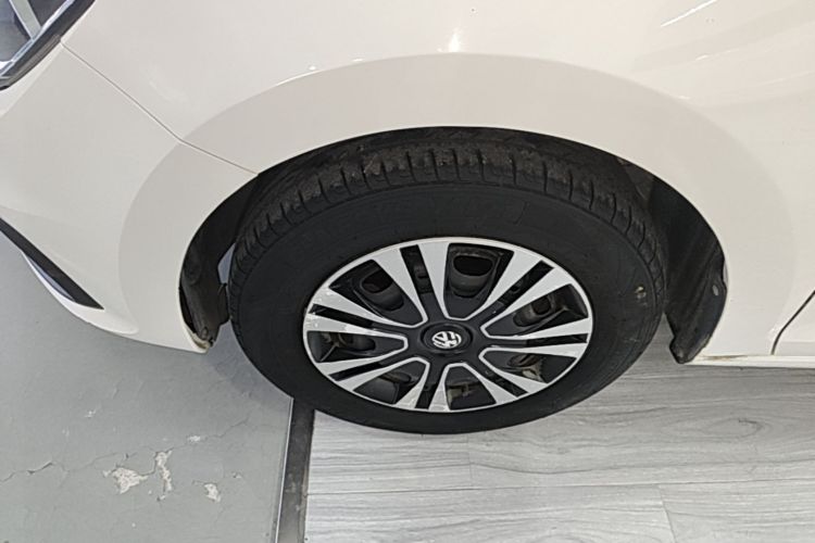 Volkswagen Santana 2019 #9 Volkswagen Santana 2019 car image #9